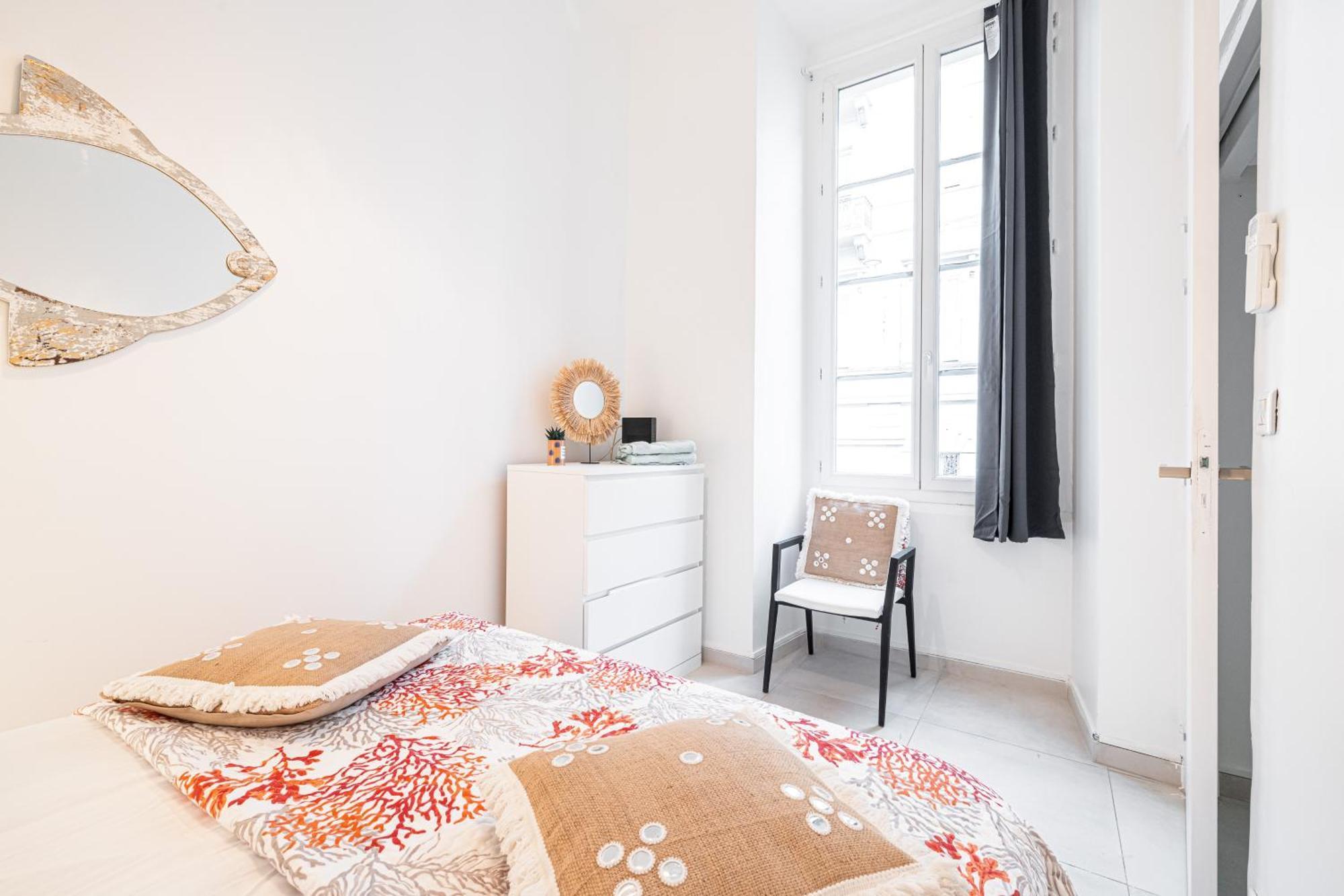 La Petite Chaise Bleue Νίκαια Εξωτερικό φωτογραφία